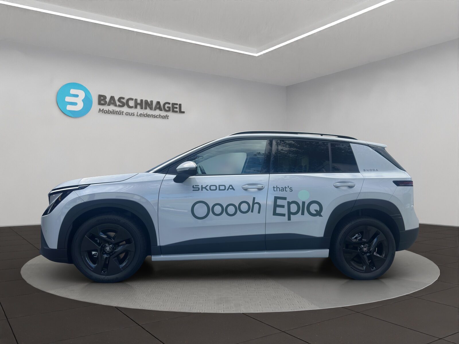 SKODA Epiq Selection, Elettrica, Auto nuove, Automatico - 2