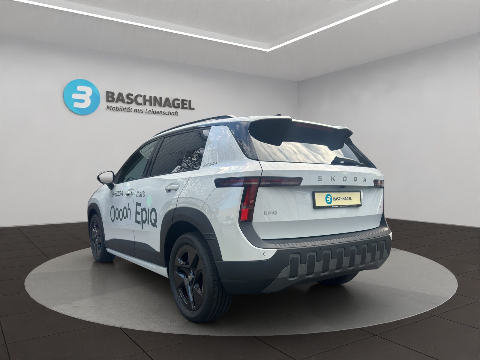 SKODA Epiq Selection, Elettrica, Auto nuove, Automatico - 4