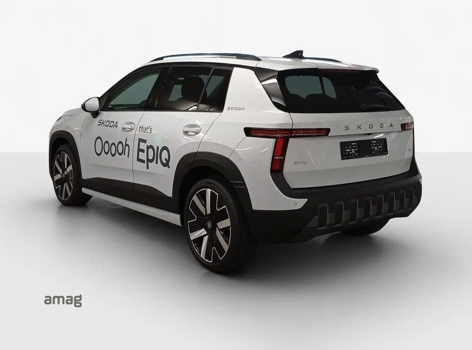 SKODA Epiq Selection, Electric, New car, Automatic - 3