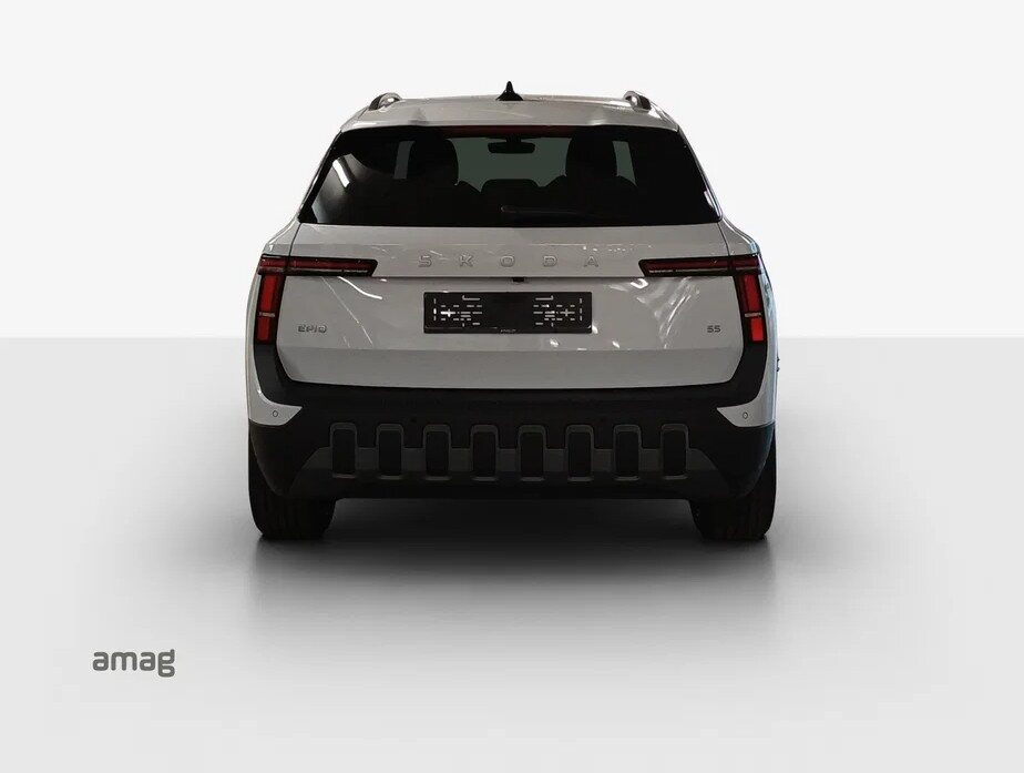 SKODA Epiq Selection, Electric, New car, Automatic - 4