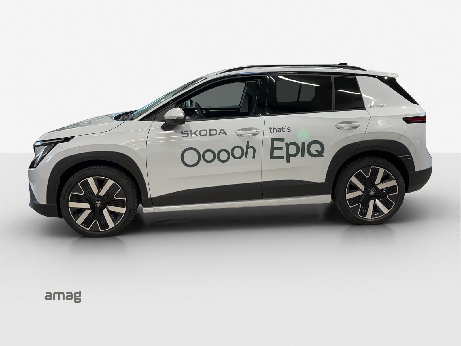 SKODA Epiq Selection, Électrique, Voiture nouvelle, Automatique - 2