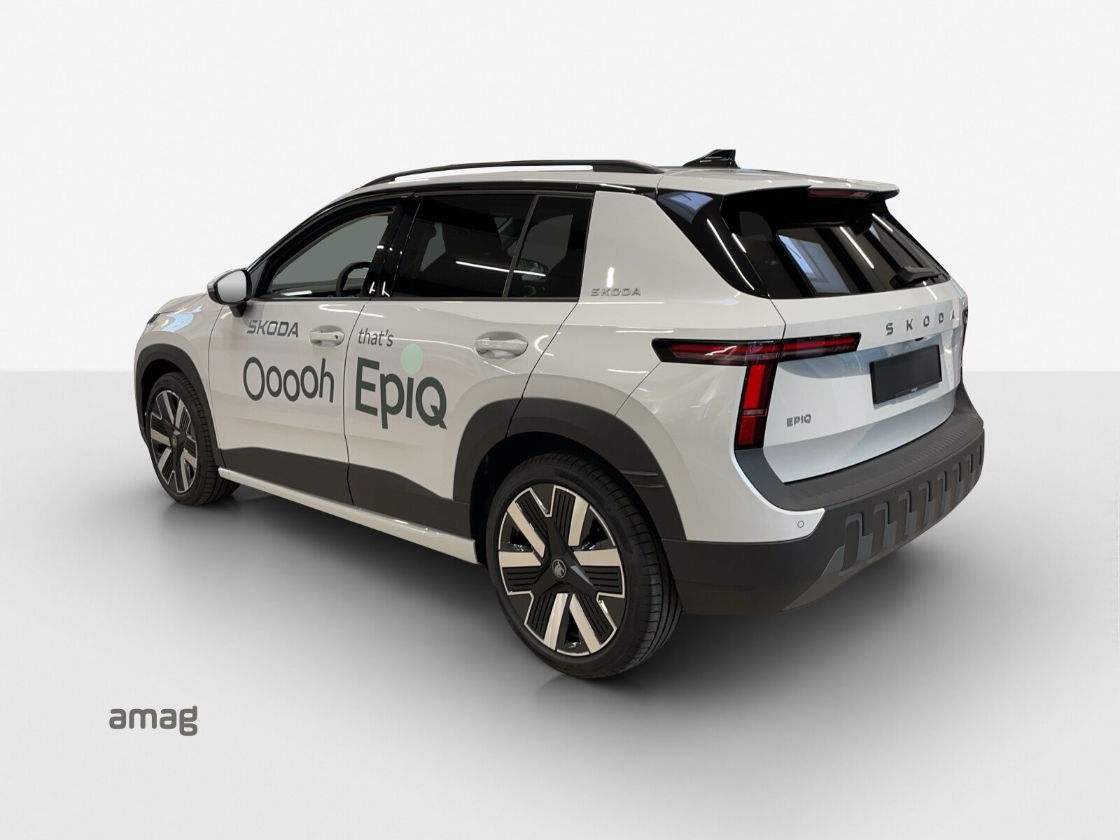 SKODA Epiq Selection, Électrique, Voiture nouvelle, Automatique - 3