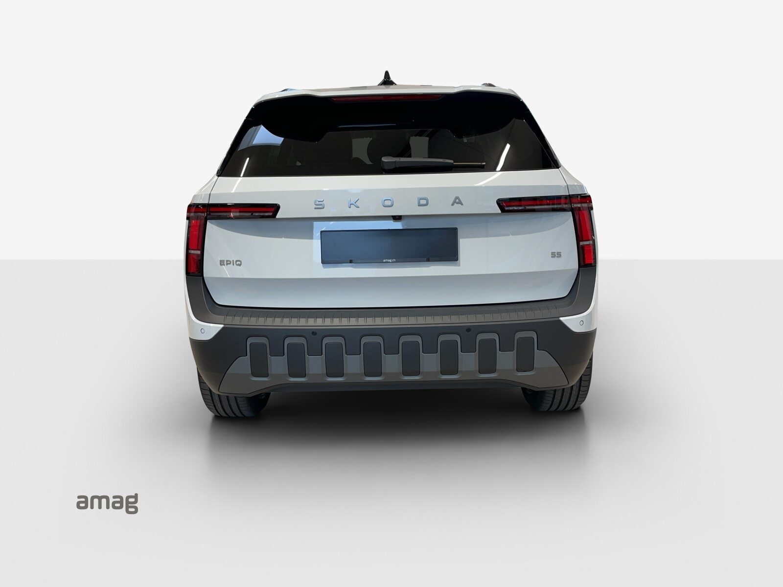 SKODA Epiq Selection, Électrique, Voiture nouvelle, Automatique - 4