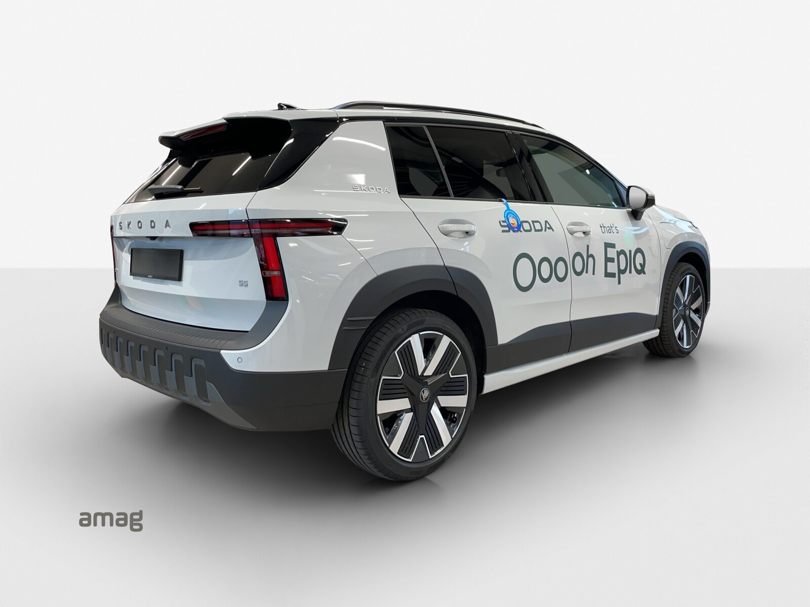 SKODA Epiq Selection, Électrique, Voiture nouvelle, Automatique - 5