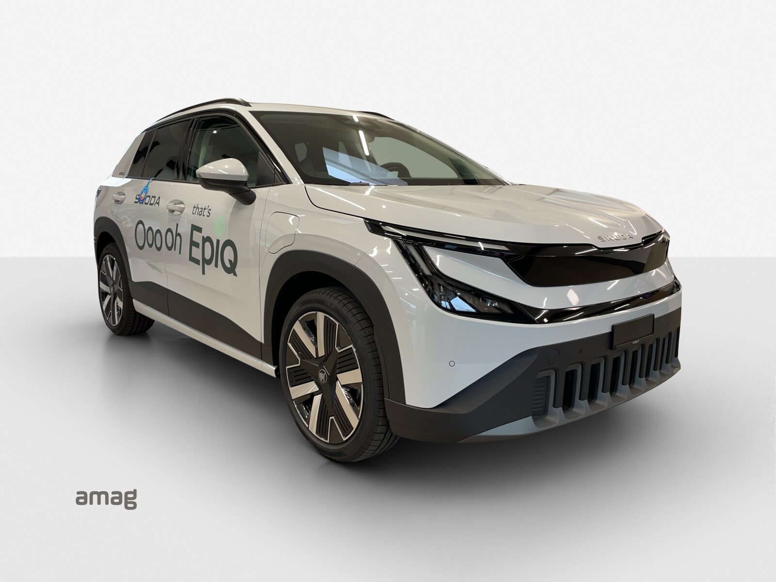 SKODA Epiq Selection, Électrique, Voiture nouvelle, Automatique - 6