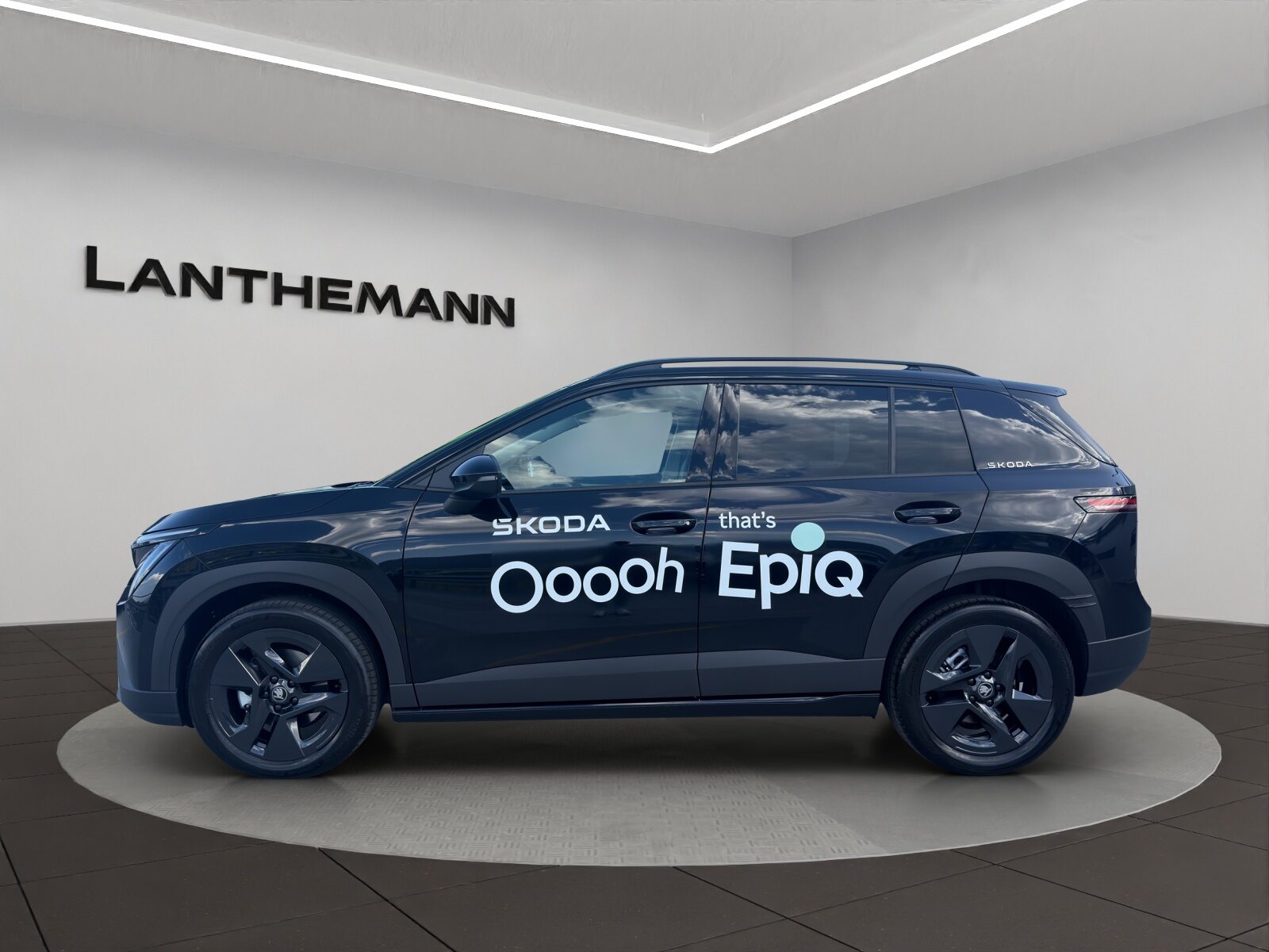 SKODA Epiq Selection, Electric, New car, Automatic - 2
