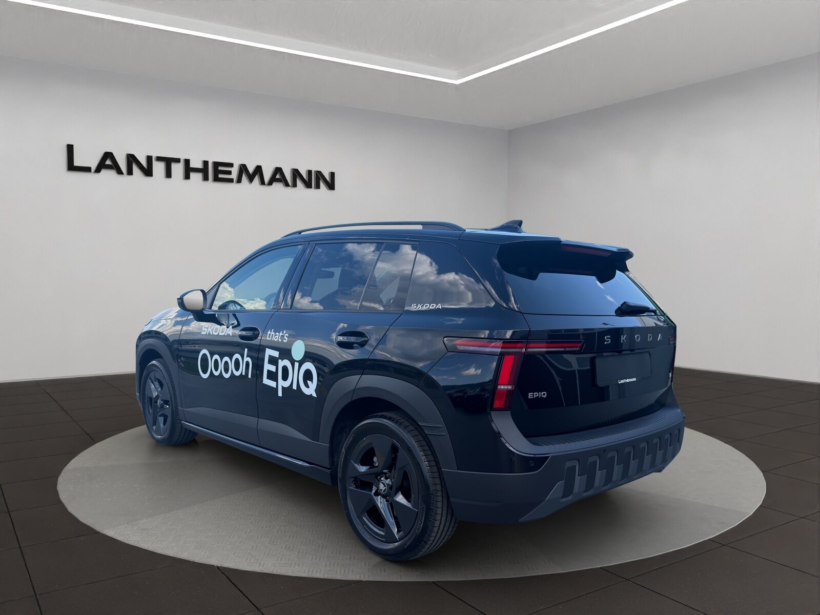 SKODA Epiq Selection, Electric, New car, Automatic - 3