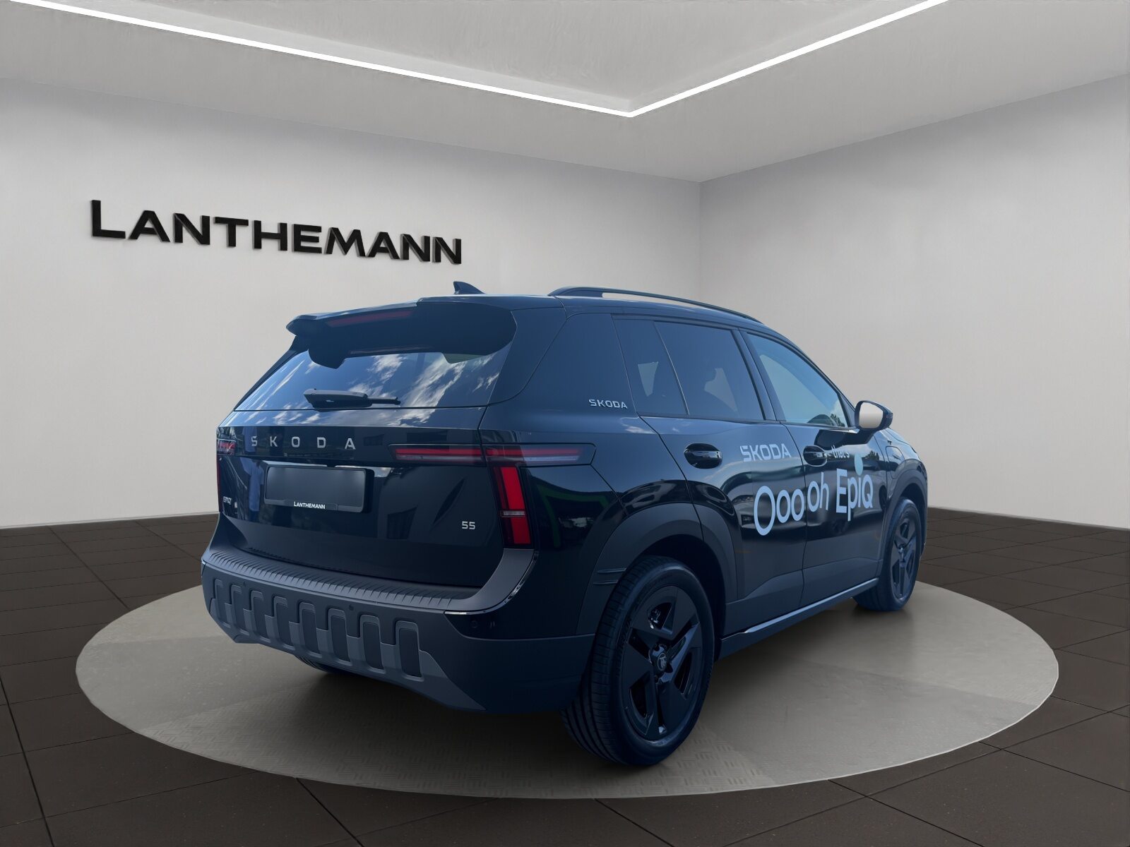 SKODA Epiq Selection, Electric, New car, Automatic - 5