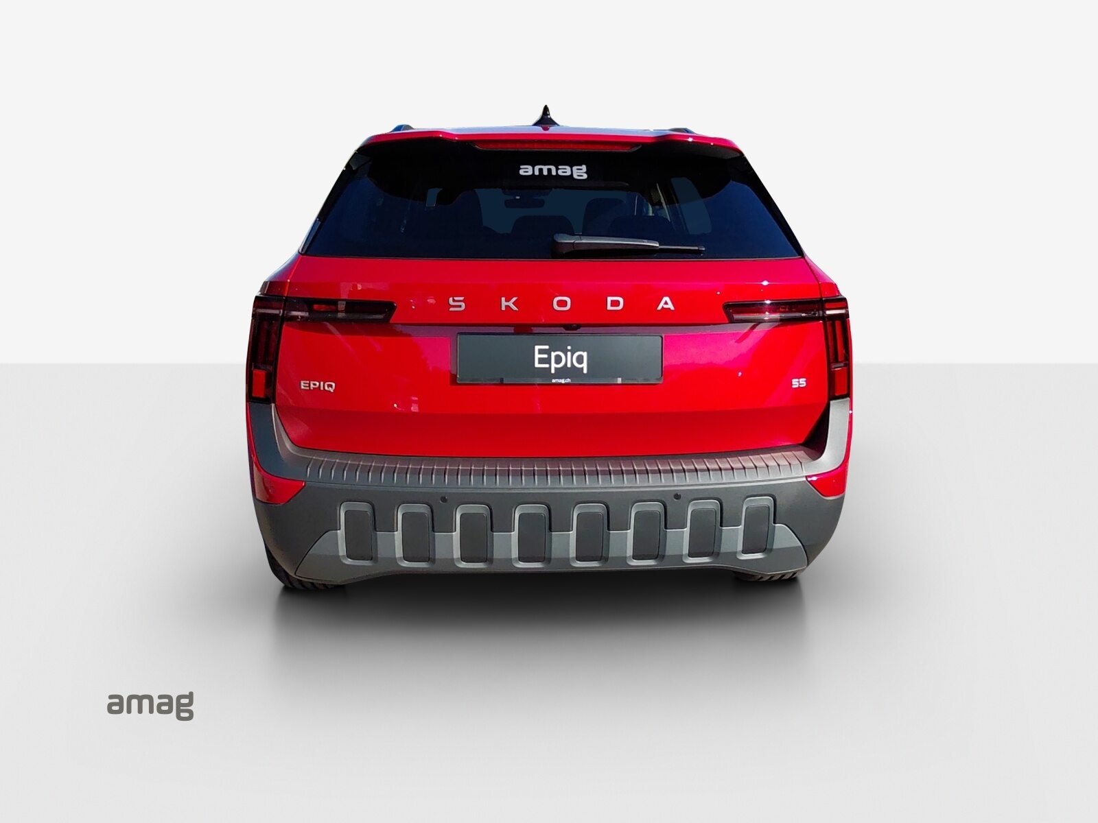 SKODA Epiq Selection, Elektro, Occasion / Gebraucht, Automatik - 2