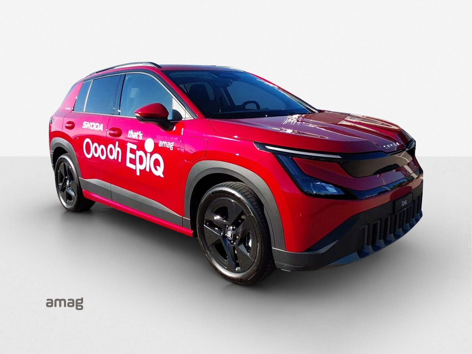 SKODA Epiq Selection, Elektro, Occasion / Gebraucht, Automatik - 4