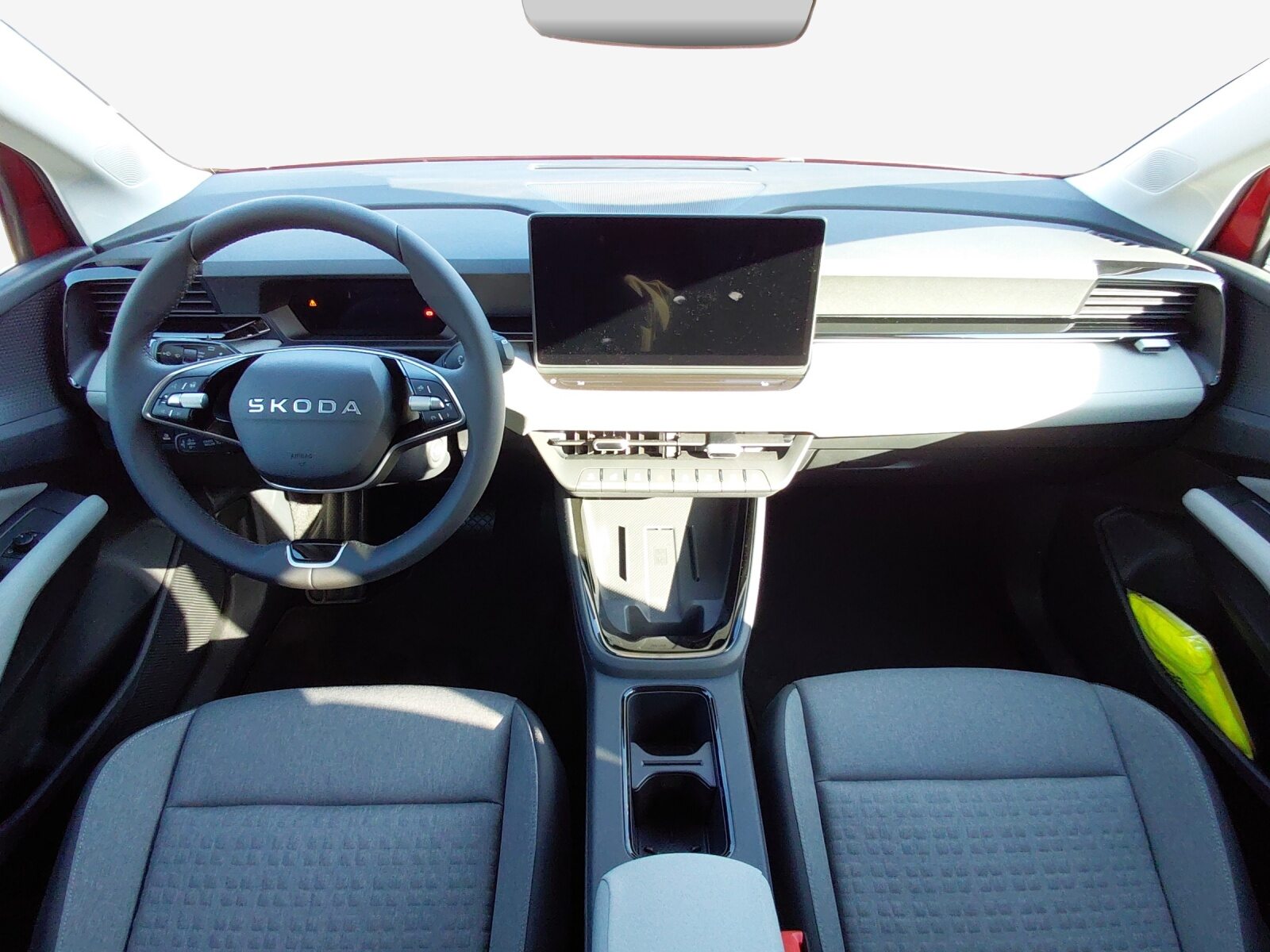 SKODA Epiq Selection, Elektro, Occasion / Gebraucht, Automatik - 7