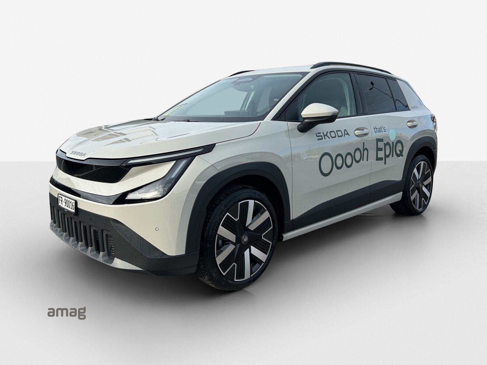 SKODA Epiq Selection