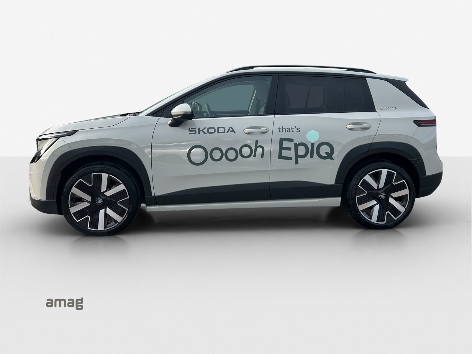 SKODA Epiq Selection, Électrique, Occasion / Utilisé, Automatique - 2