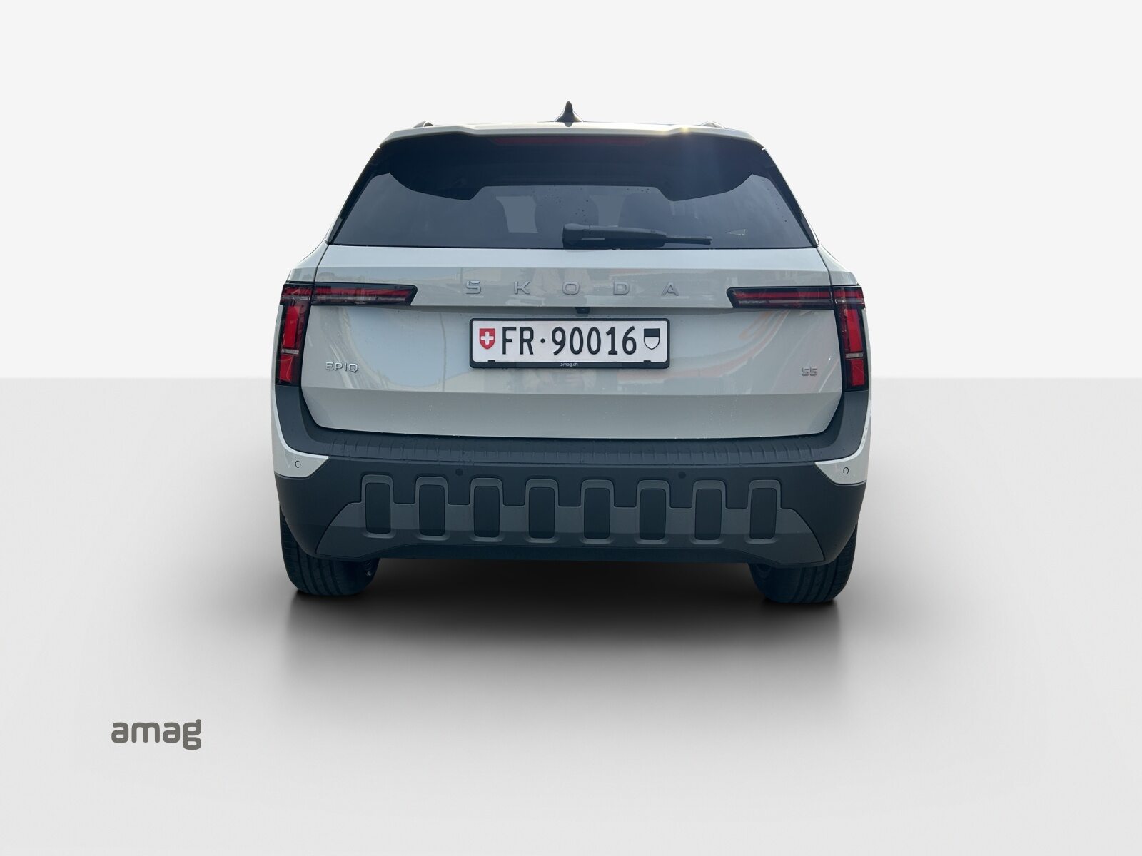 SKODA Epiq Selection, Électrique, Occasion / Utilisé, Automatique - 4