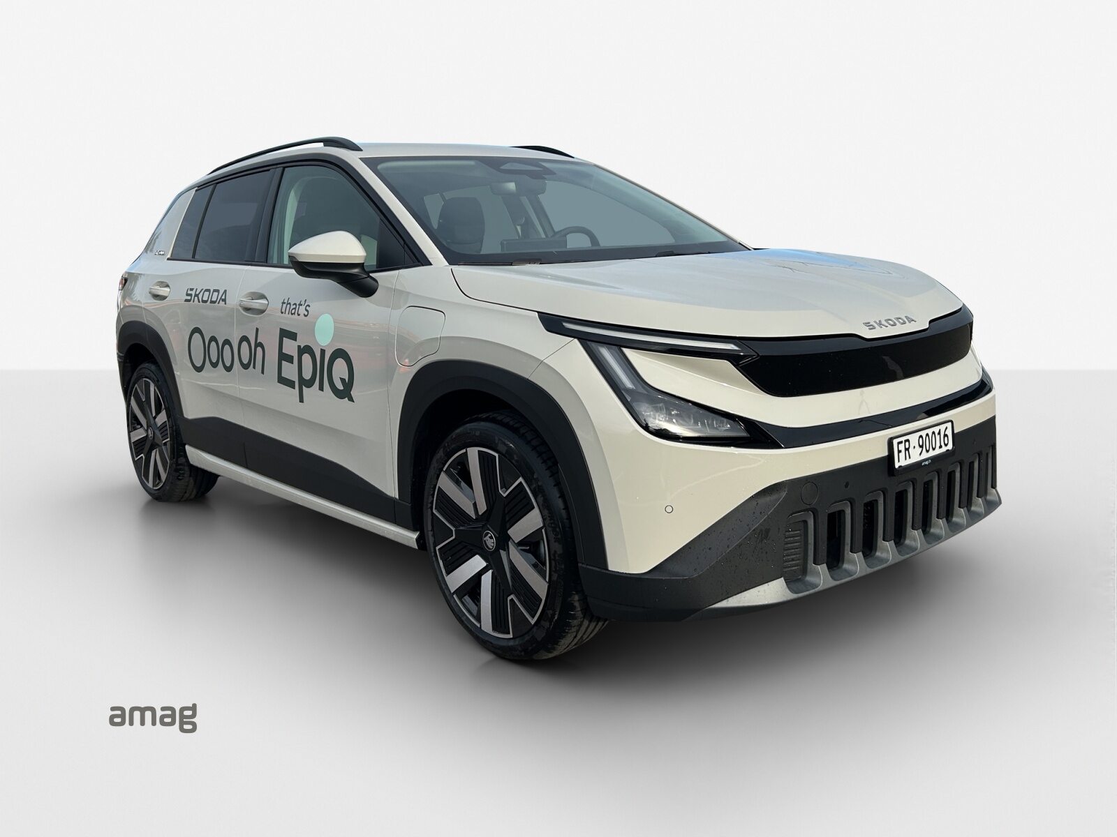 SKODA Epiq Selection, Électrique, Occasion / Utilisé, Automatique - 6