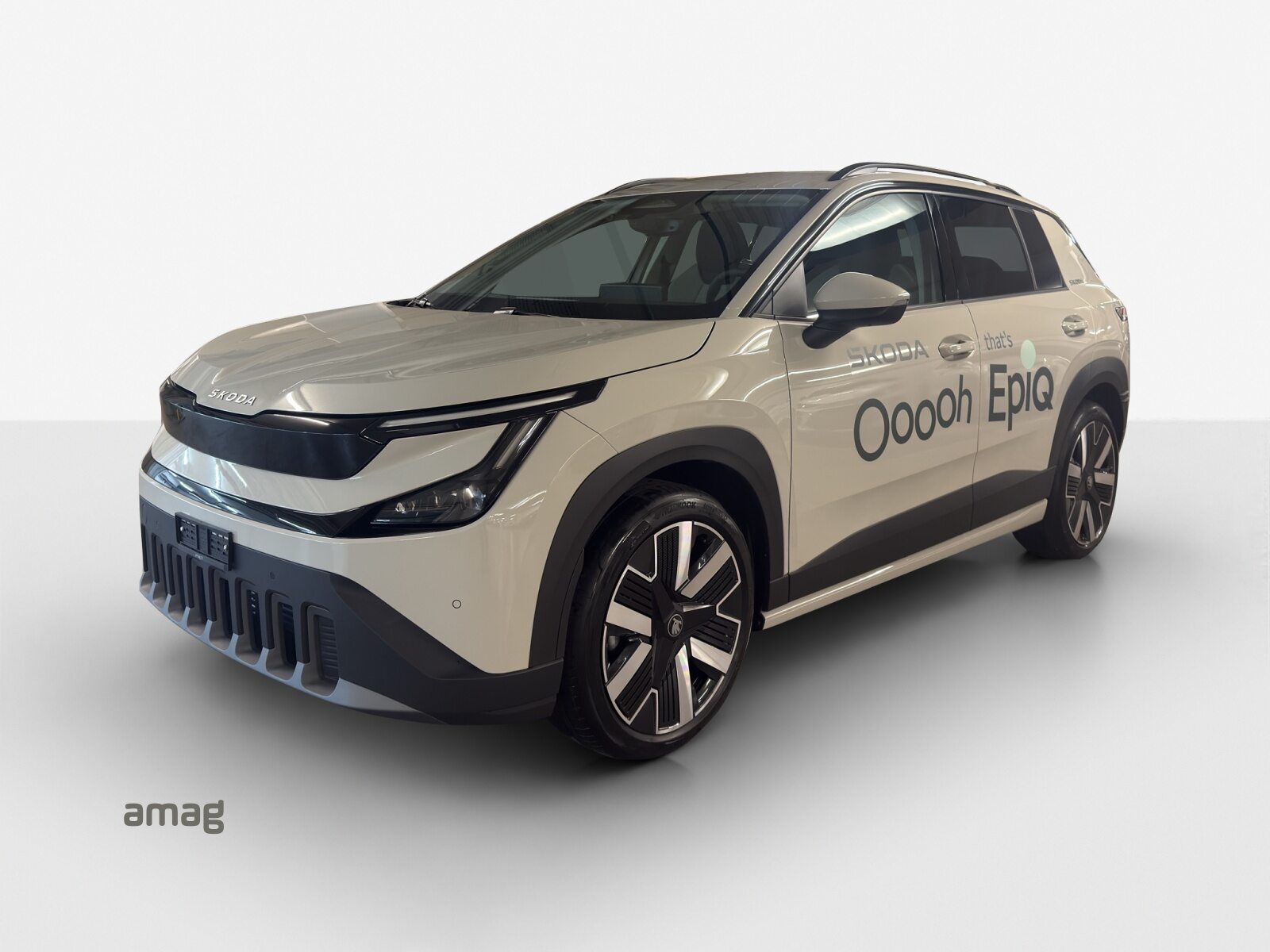 SKODA Epiq Selection