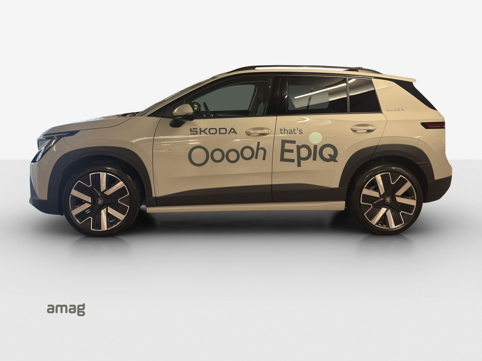 SKODA Epiq Selection, Électrique, Occasion / Utilisé, Automatique - 2