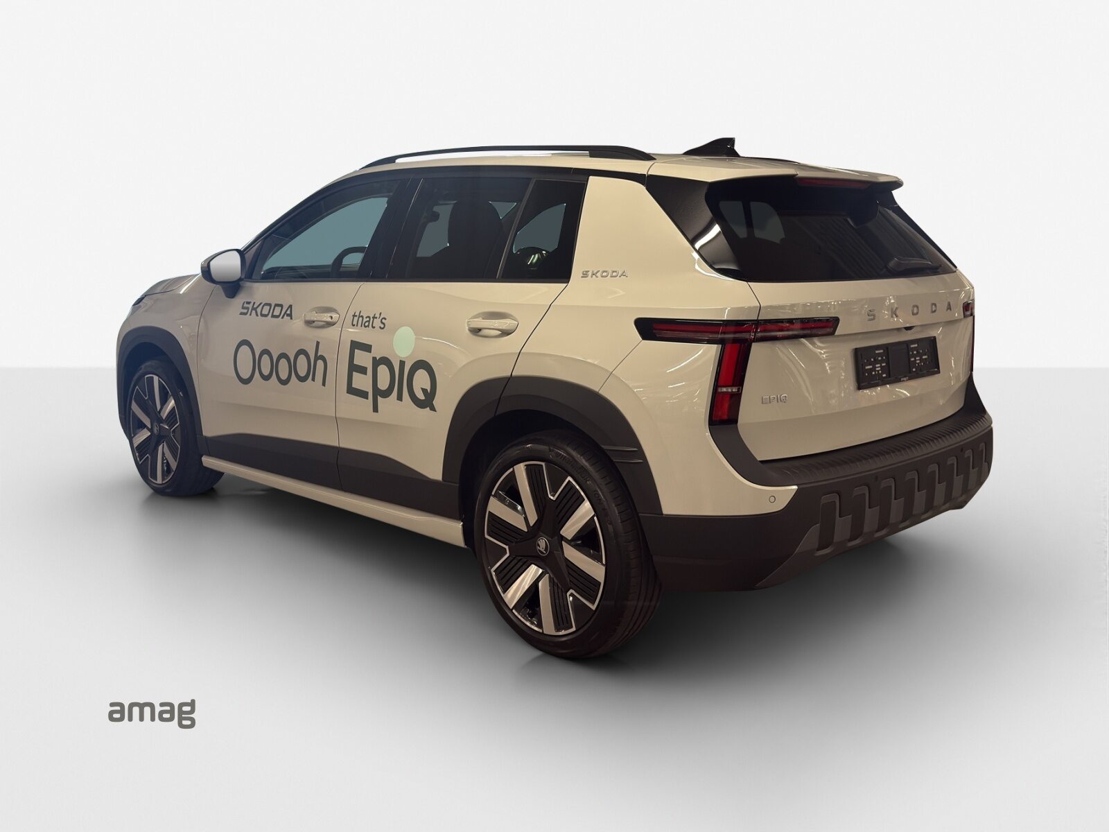 SKODA Epiq Selection, Électrique, Occasion / Utilisé, Automatique - 3