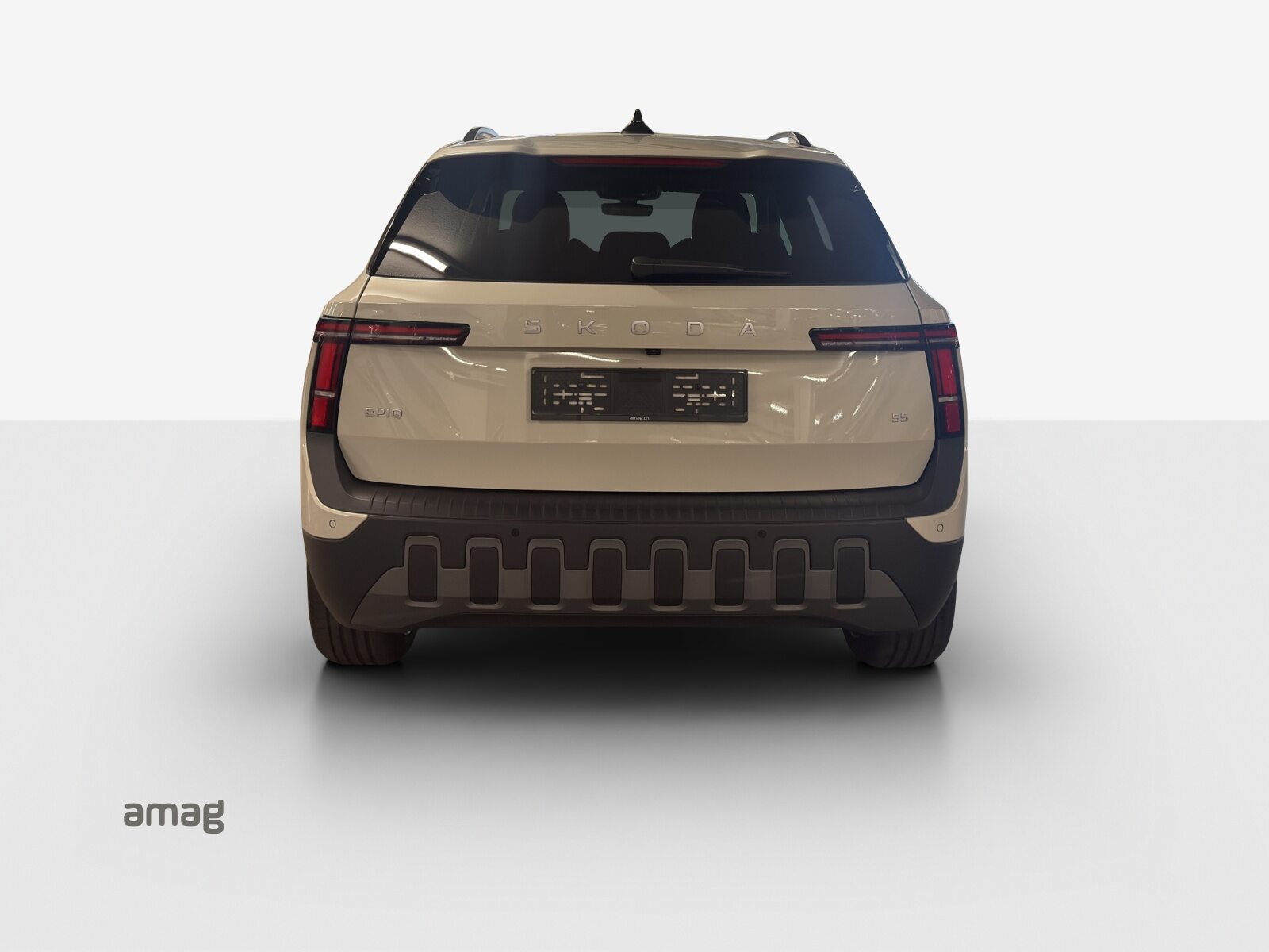 SKODA Epiq Selection, Électrique, Occasion / Utilisé, Automatique - 4