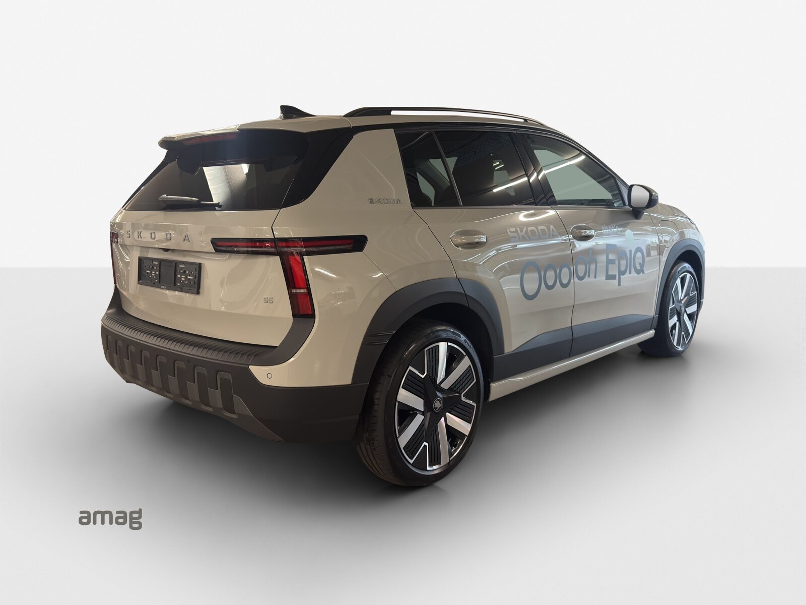 SKODA Epiq Selection, Électrique, Occasion / Utilisé, Automatique - 5