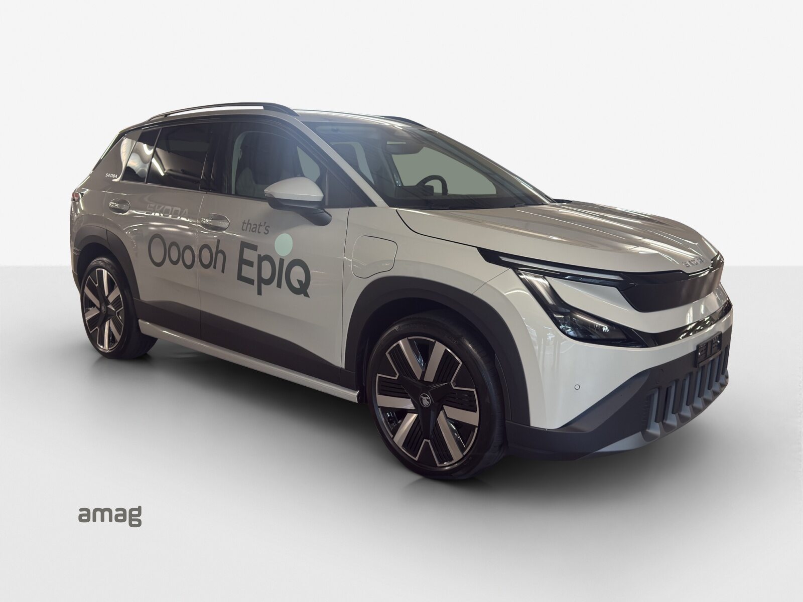 SKODA Epiq Selection, Électrique, Occasion / Utilisé, Automatique - 6