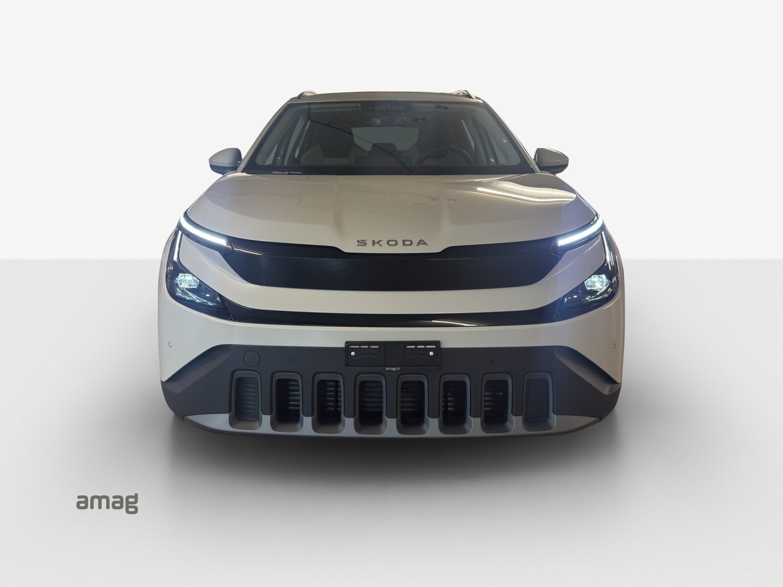 SKODA Epiq Selection, Électrique, Occasion / Utilisé, Automatique - 7