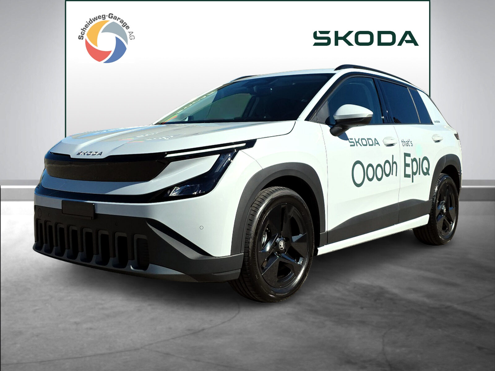 SKODA Epiq Selection