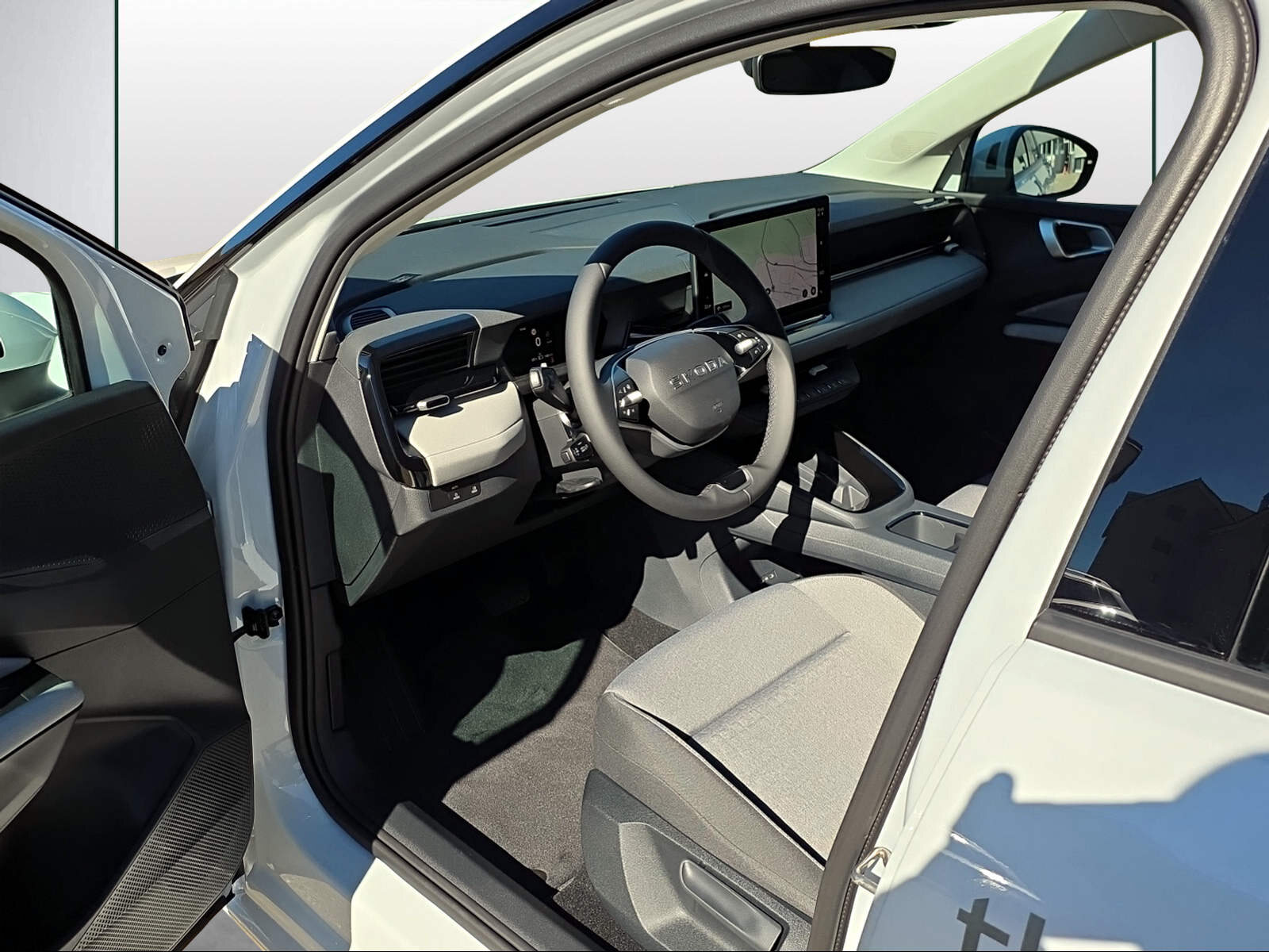 SKODA Epiq Selection, Electric, Second hand / Used, Automatic - 6