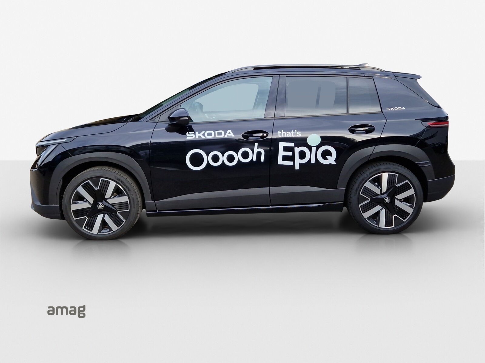 SKODA Epiq Selection, Electric, Second hand / Used, Automatic - 7