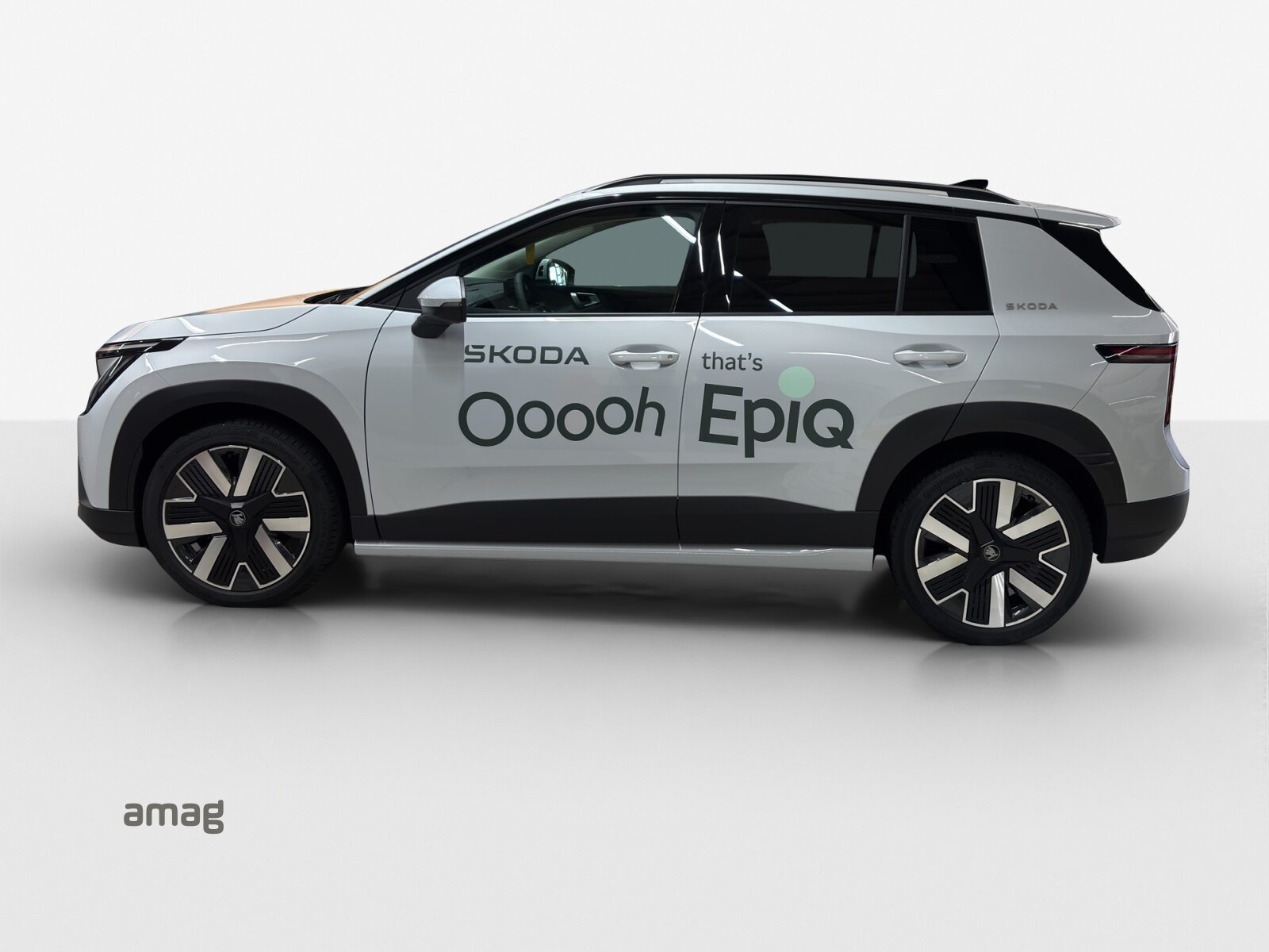 SKODA Epiq Selection, Électrique, Occasion / Utilisé, Automatique - 2