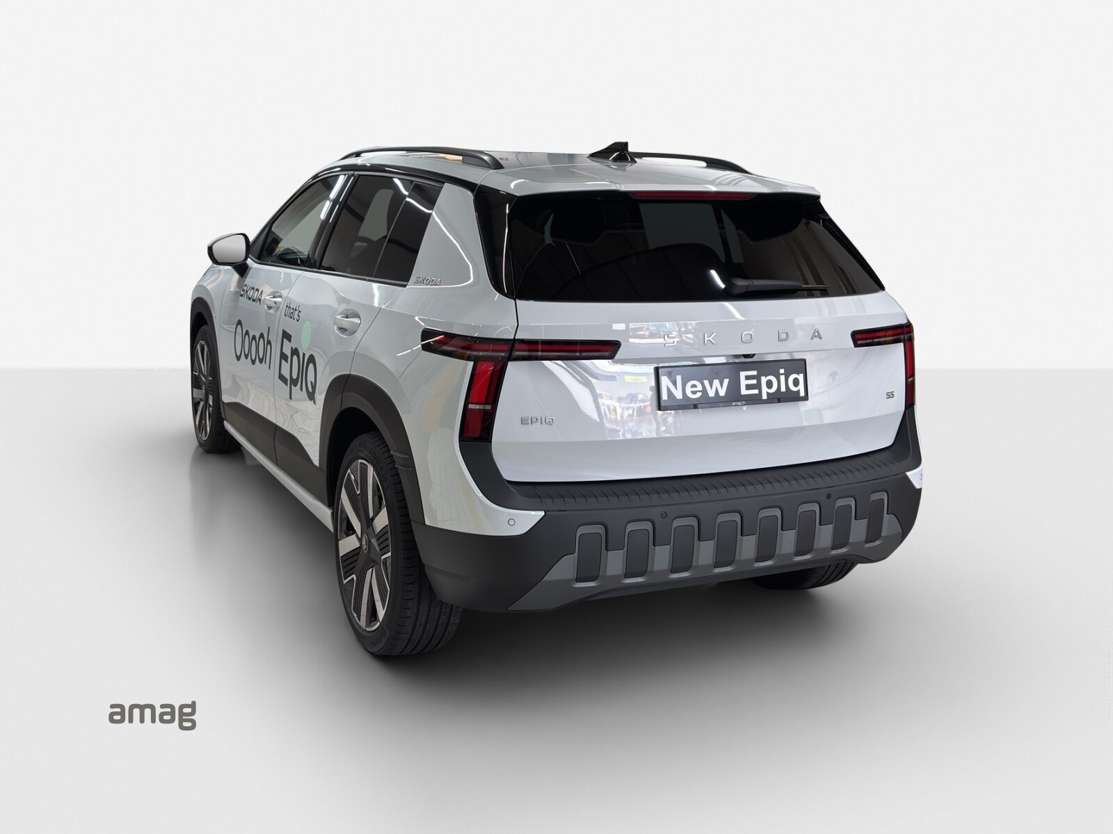 SKODA Epiq Selection, Électrique, Occasion / Utilisé, Automatique - 3