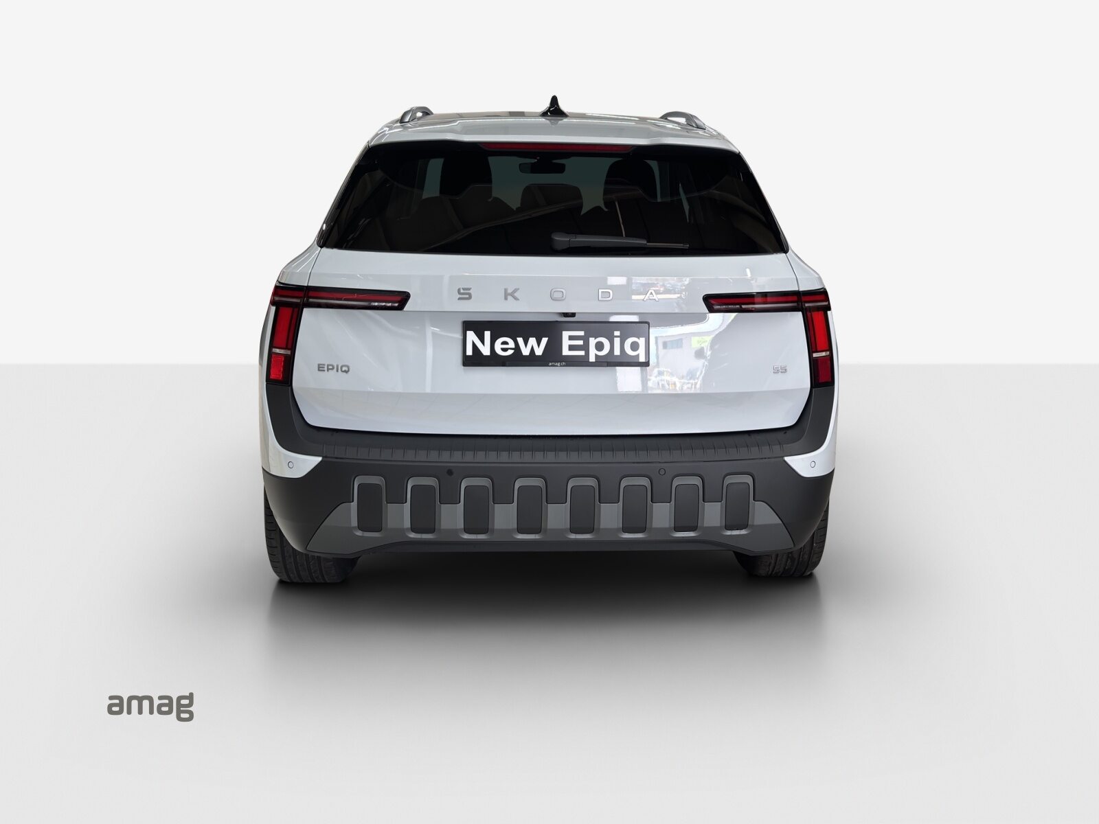 SKODA Epiq Selection, Électrique, Occasion / Utilisé, Automatique - 4
