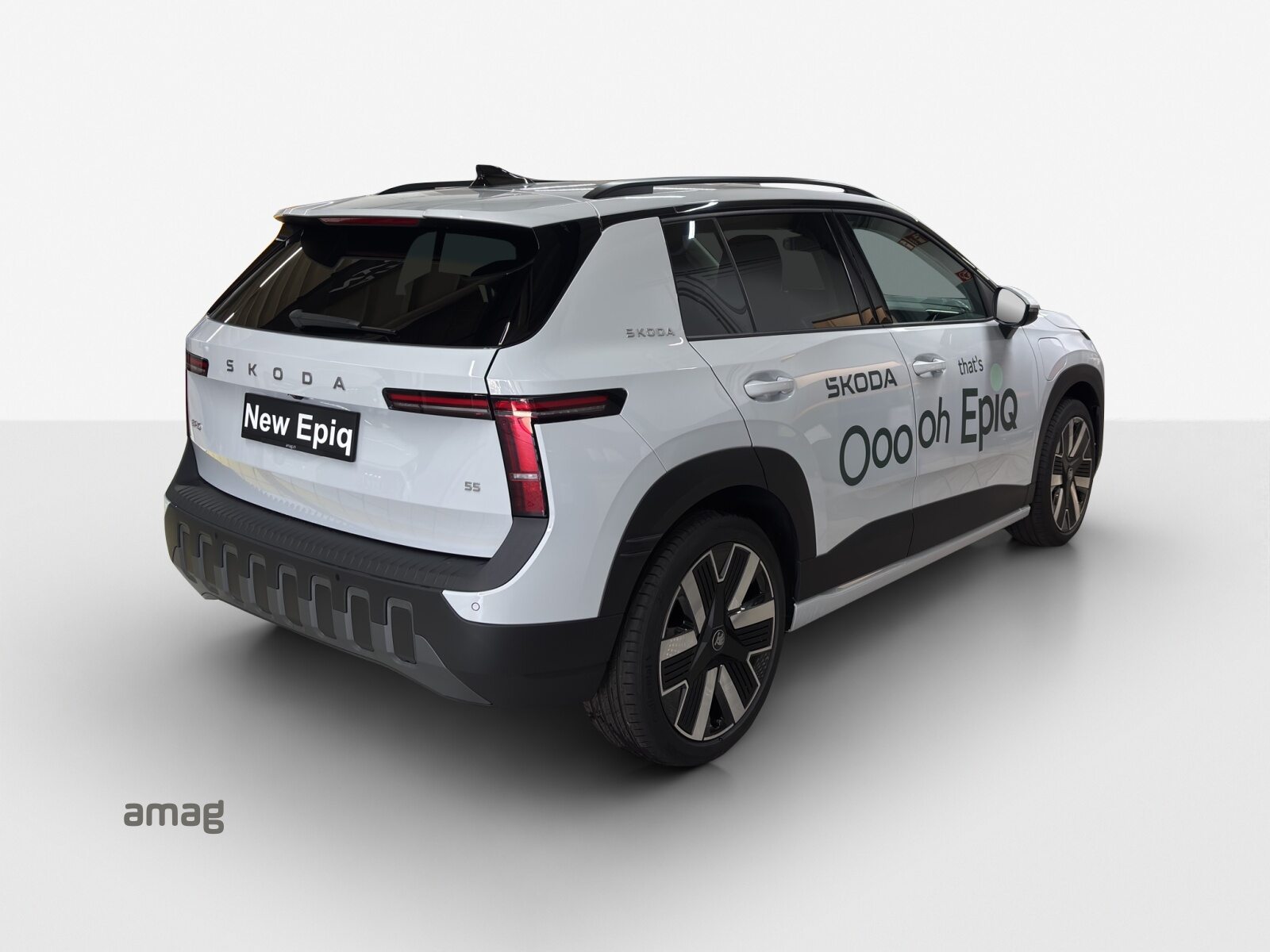 SKODA Epiq Selection, Électrique, Occasion / Utilisé, Automatique - 5