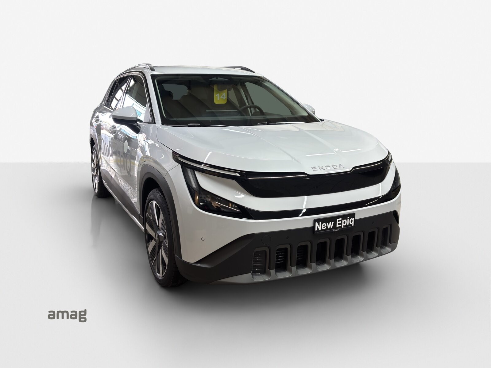 SKODA Epiq Selection, Électrique, Occasion / Utilisé, Automatique - 6