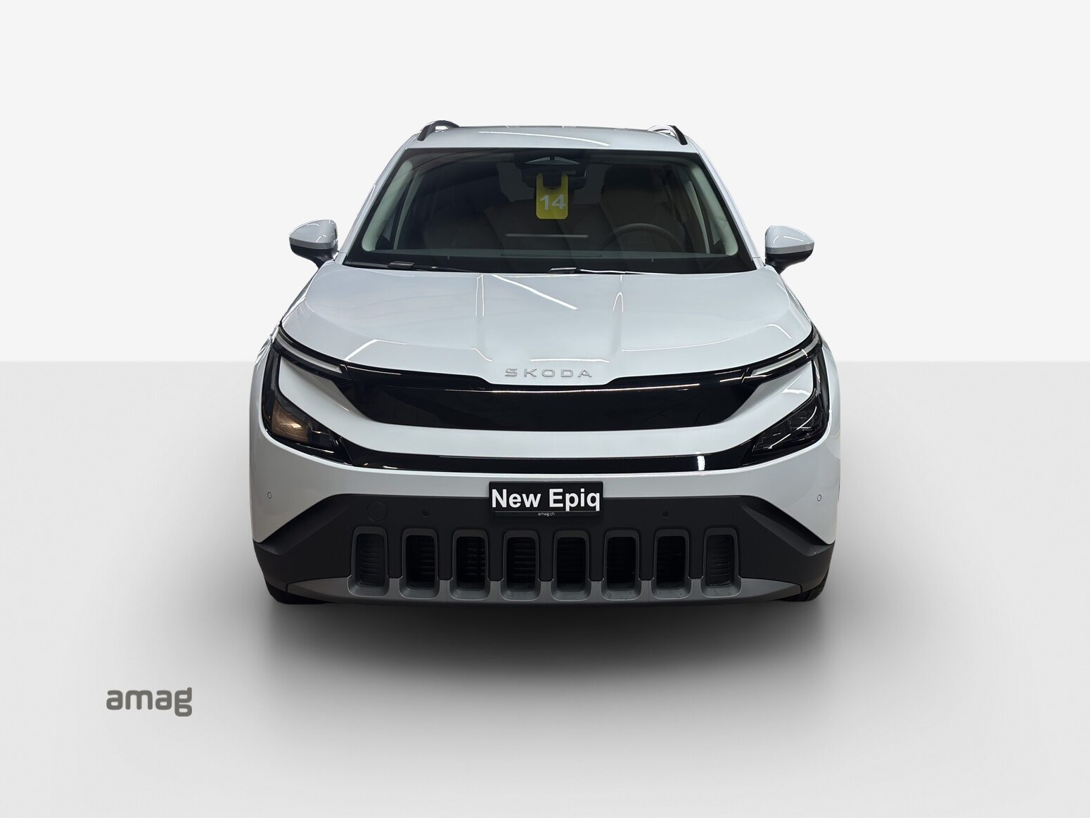 SKODA Epiq Selection, Électrique, Occasion / Utilisé, Automatique - 7