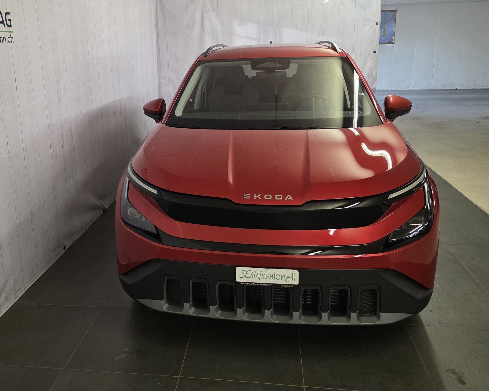 SKODA Epiq Selection, Elettrica, Occasioni / Usate, Automatico - 2