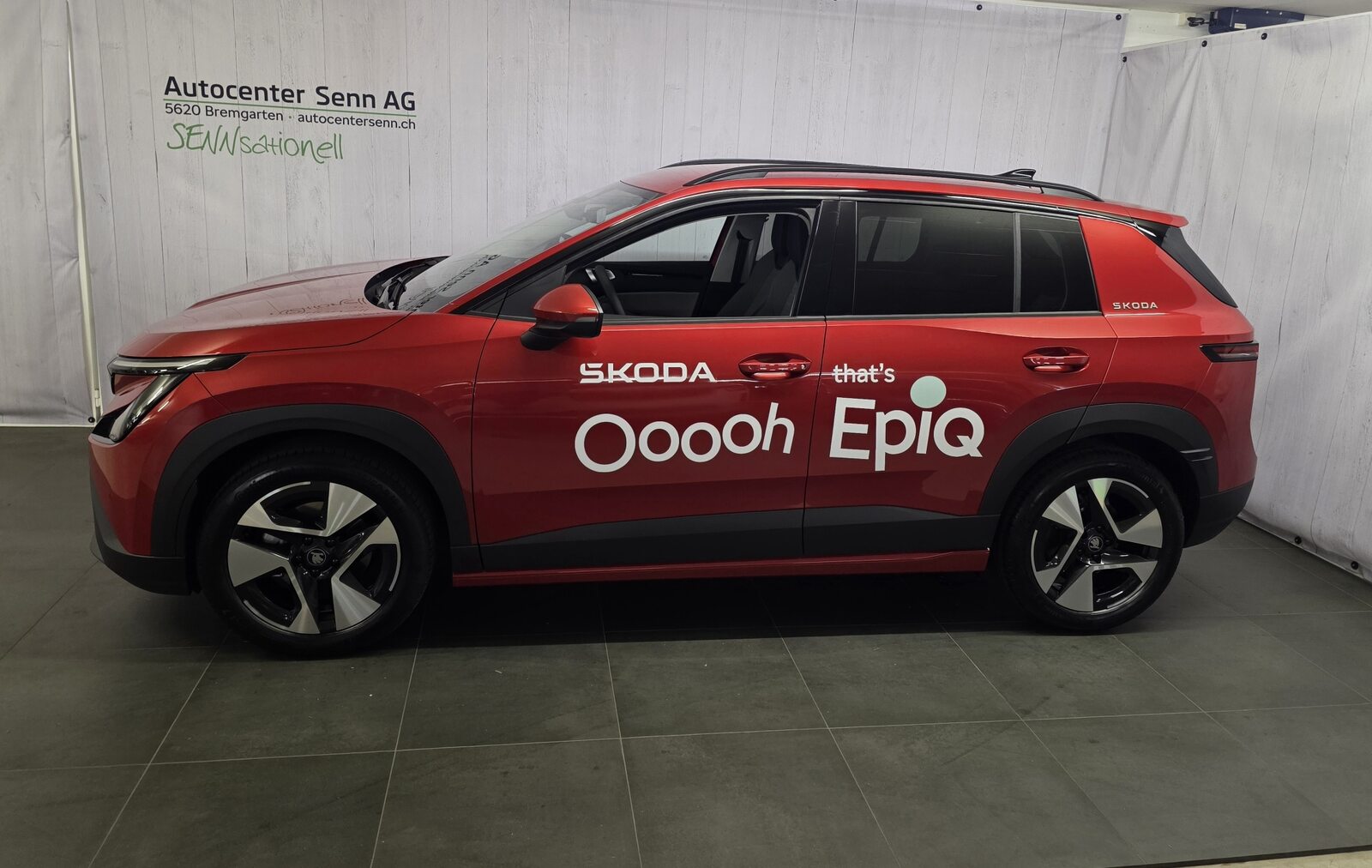 SKODA Epiq Selection, Elettrica, Occasioni / Usate, Automatico - 3