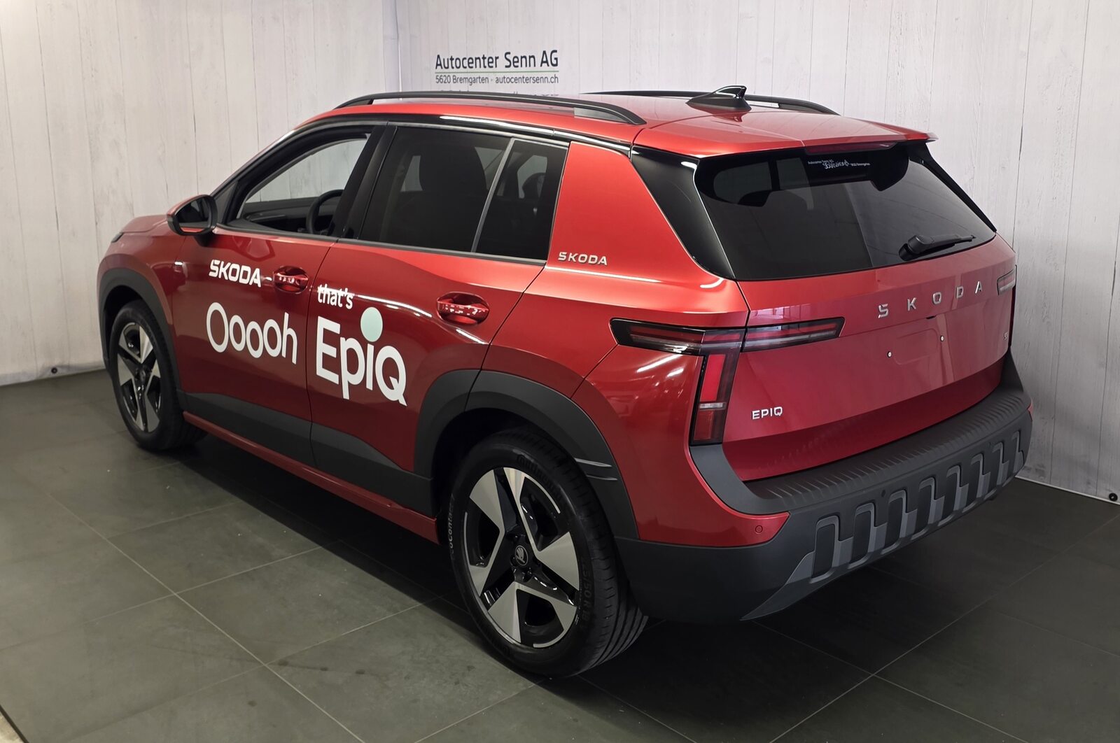 SKODA Epiq Selection, Elettrica, Occasioni / Usate, Automatico - 4