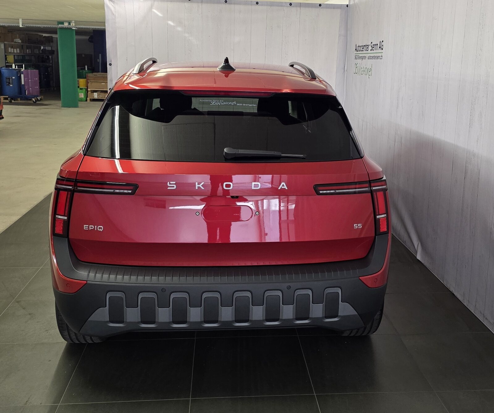 SKODA Epiq Selection, Elettrica, Occasioni / Usate, Automatico - 5
