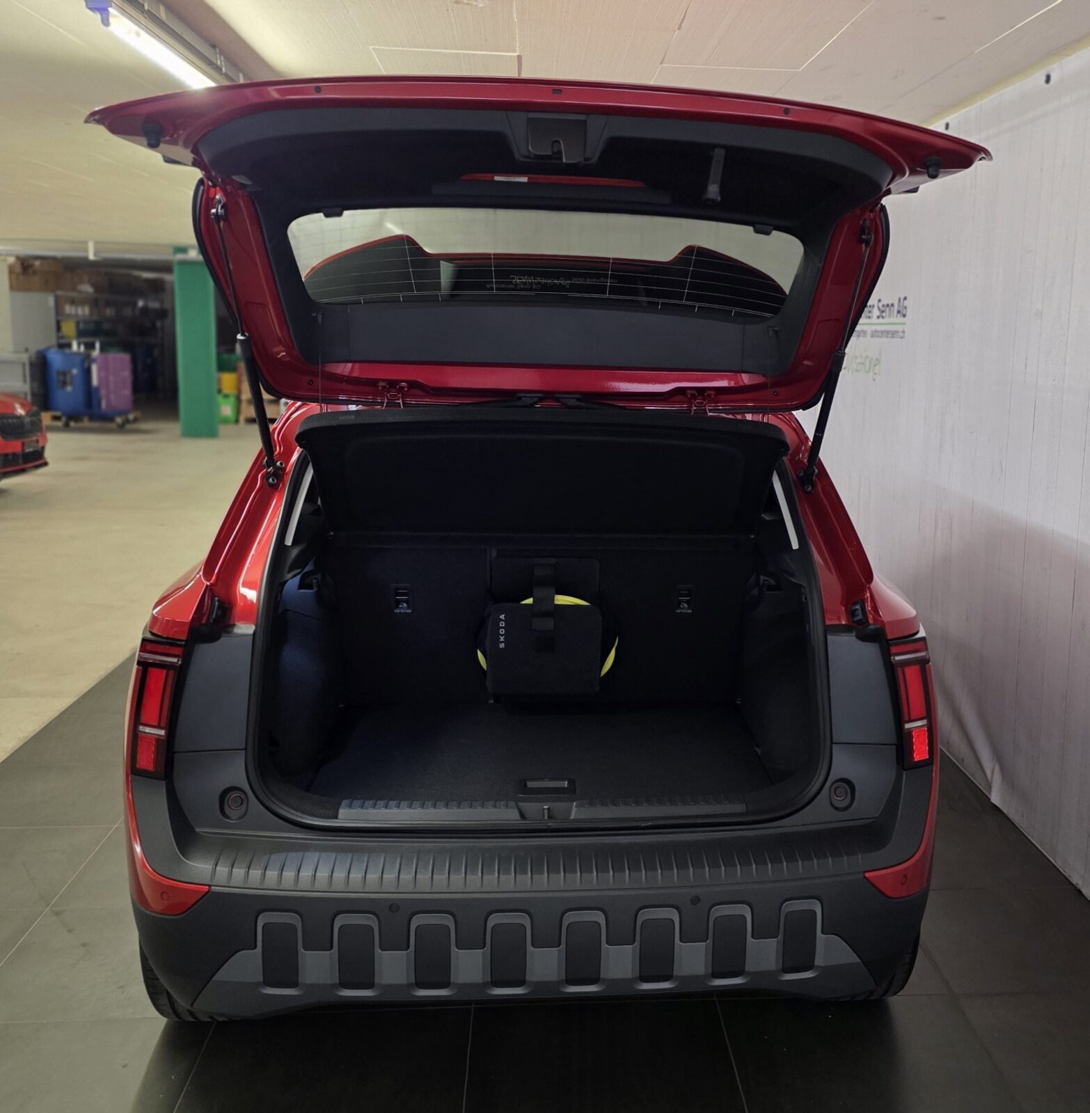 SKODA Epiq Selection, Elettrica, Occasioni / Usate, Automatico - 7