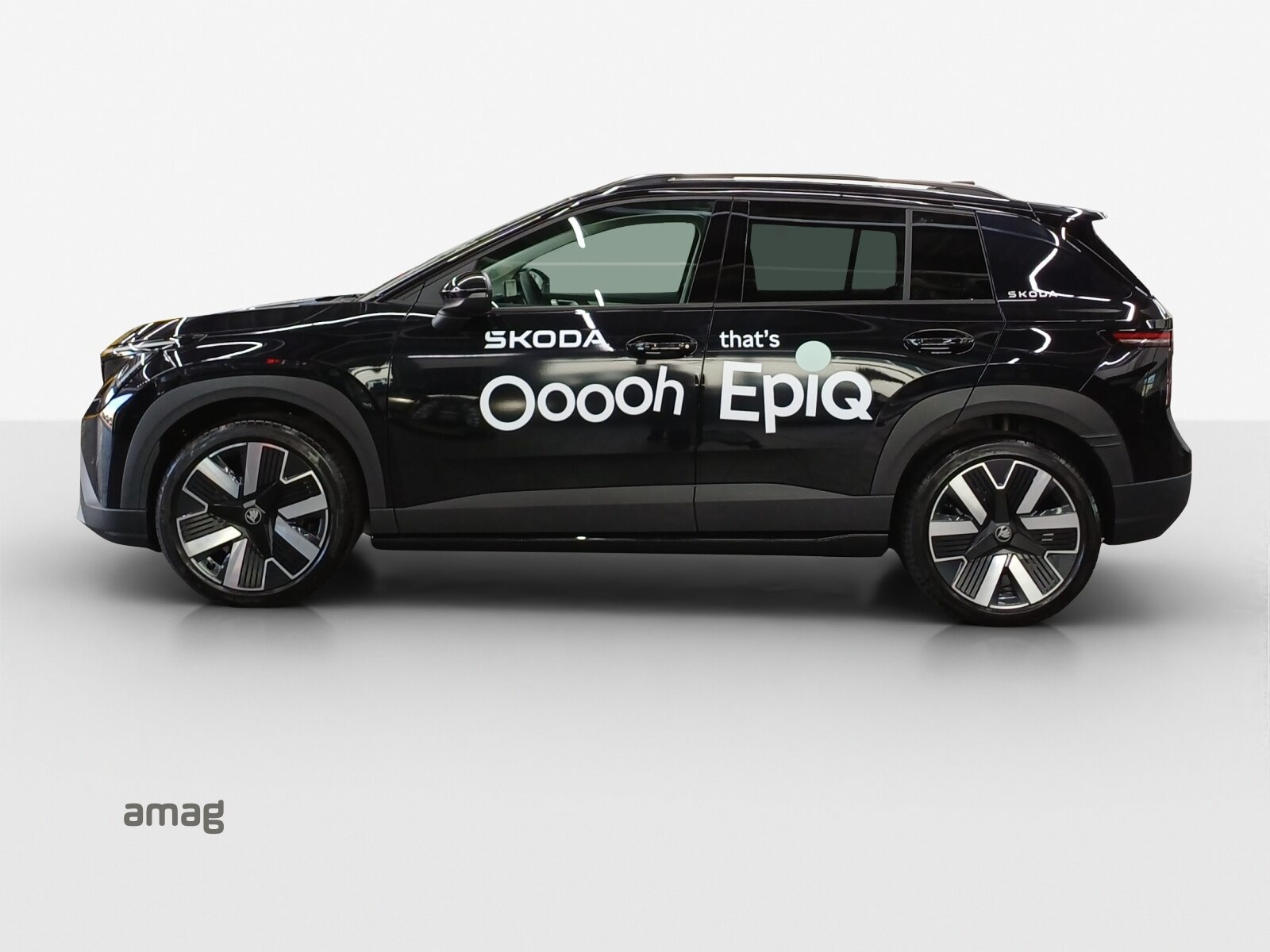 SKODA Epiq Selection, Électrique, Occasion / Utilisé, Automatique - 2