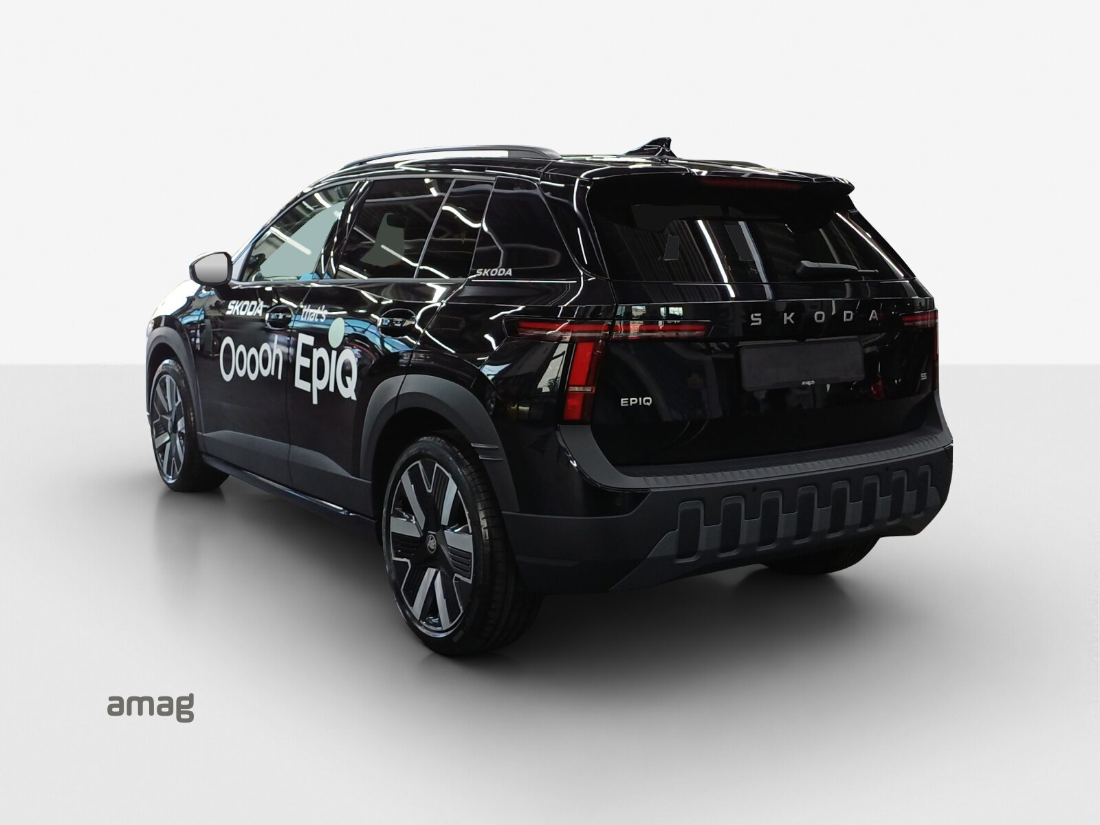 SKODA Epiq Selection, Électrique, Occasion / Utilisé, Automatique - 3