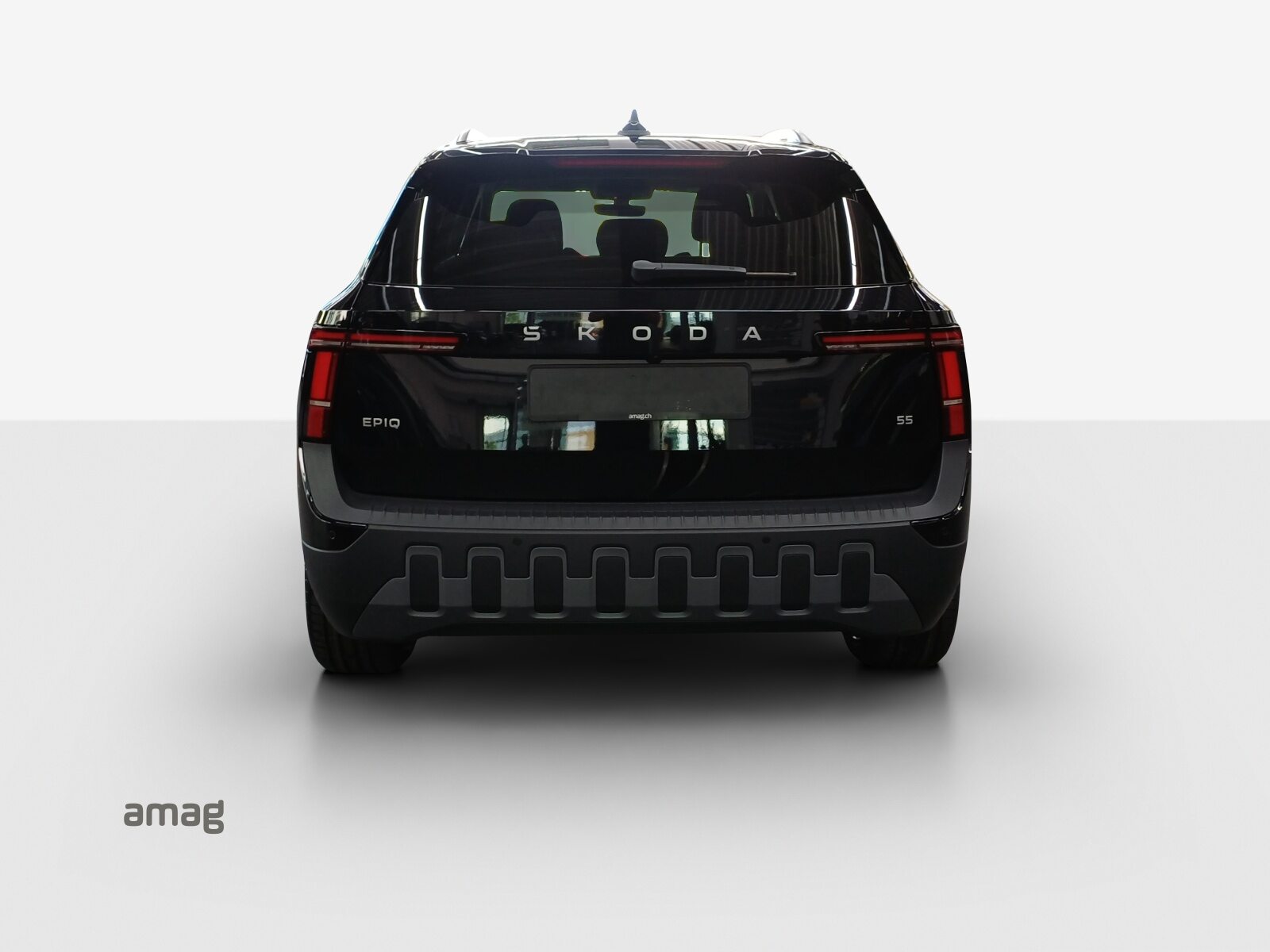 SKODA Epiq Selection, Électrique, Occasion / Utilisé, Automatique - 4