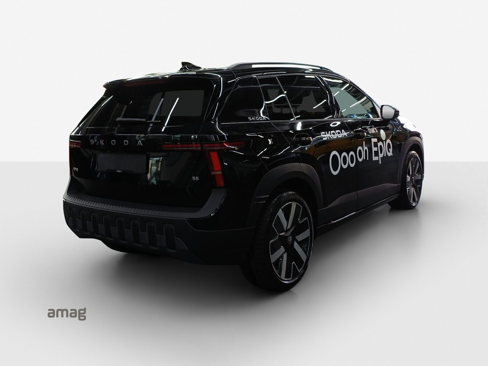 SKODA Epiq Selection, Électrique, Occasion / Utilisé, Automatique - 5