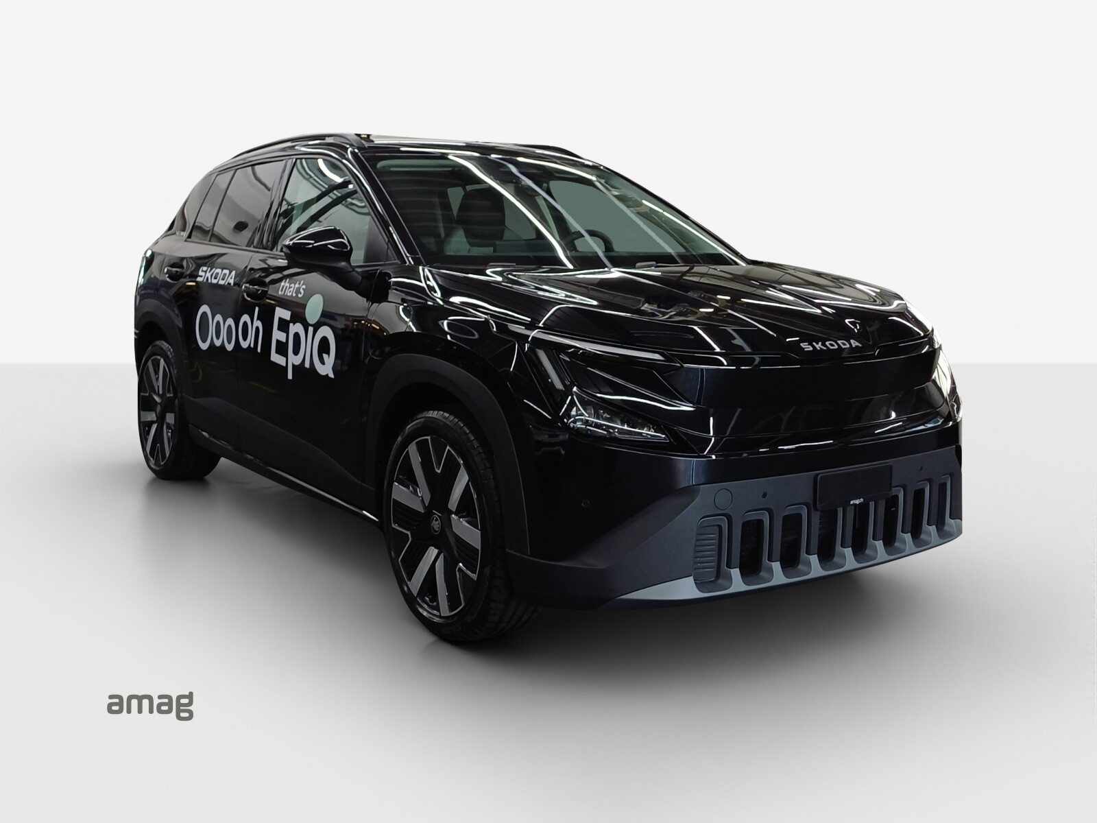 SKODA Epiq Selection, Électrique, Occasion / Utilisé, Automatique - 6