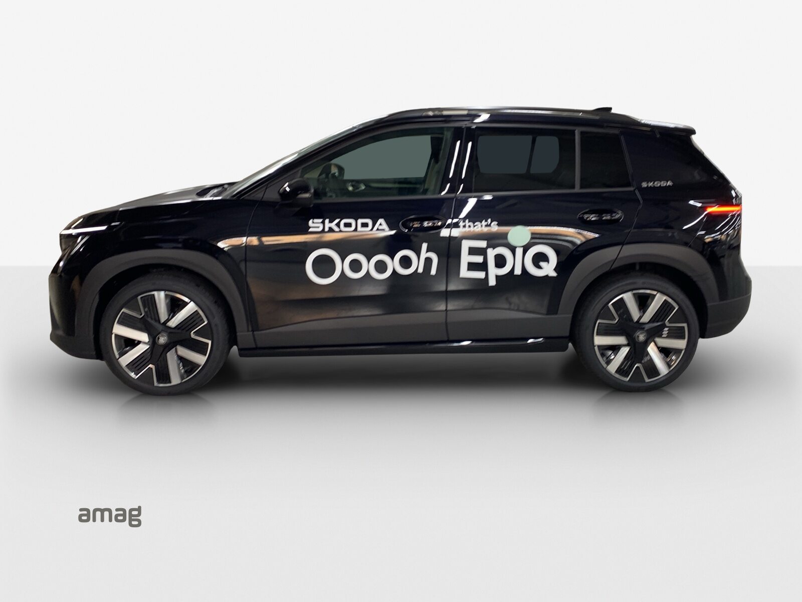 SKODA Epiq Selection, Électrique, Occasion / Utilisé, Automatique - 2