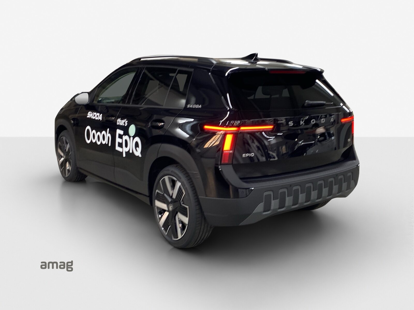 SKODA Epiq Selection, Électrique, Occasion / Utilisé, Automatique - 3
