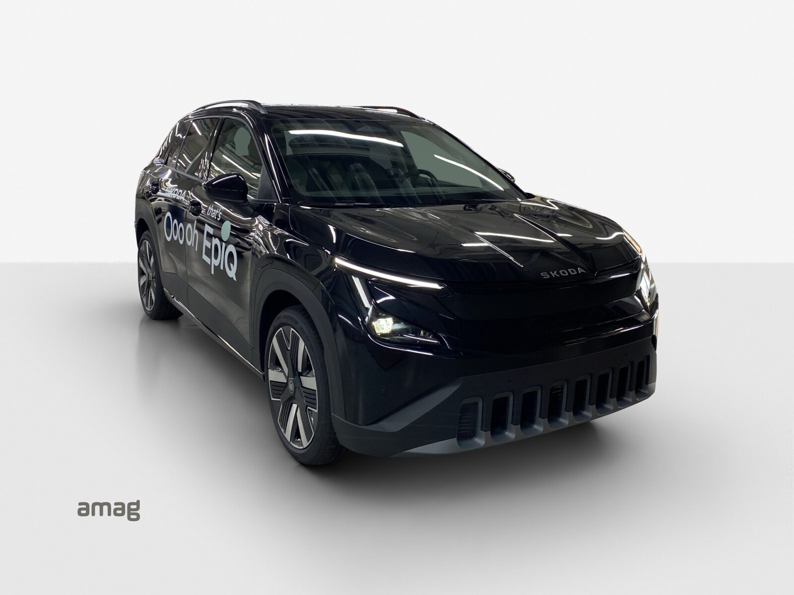 SKODA Epiq Selection, Électrique, Occasion / Utilisé, Automatique - 6