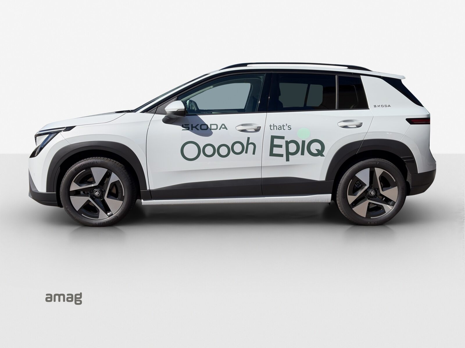 SKODA Epiq Selection, Electric, Second hand / Used, Automatic - 2