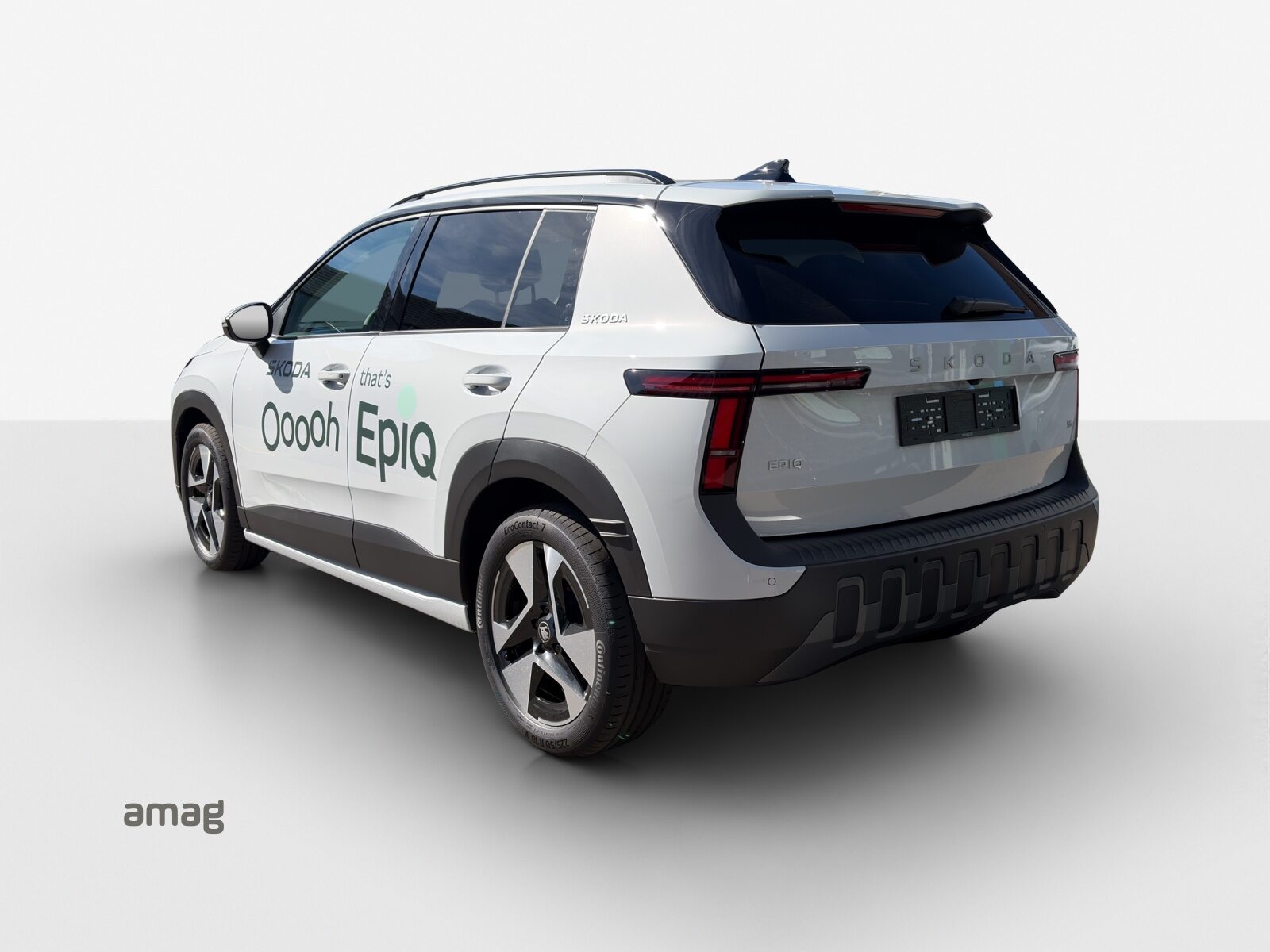SKODA Epiq Selection, Electric, Second hand / Used, Automatic - 3